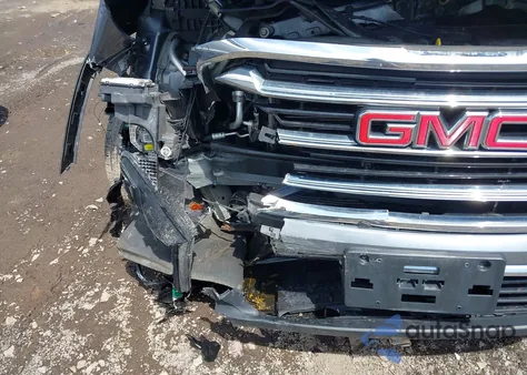 2018 GMC Terrain Slt from USA, damaged, VIN 3GKALVEV5JL352500